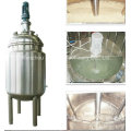 Pl Stainless Steel Factory Price High Efficient Detergents Bleding Mixer Price of Mixing Tank